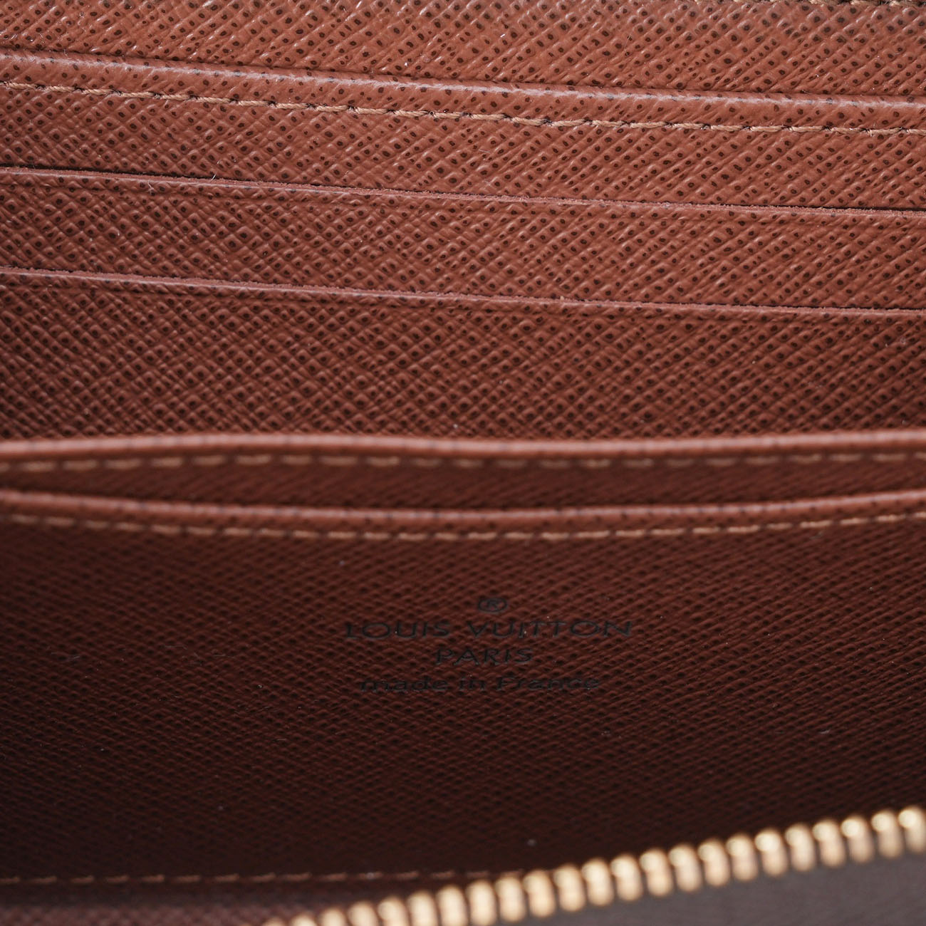 LOUIS VUITTON(USED)루이비통 M60067 모노그램 지퍼 코인퍼스